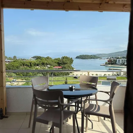 Vila Bilali Apartment Ksamil Exterior photo