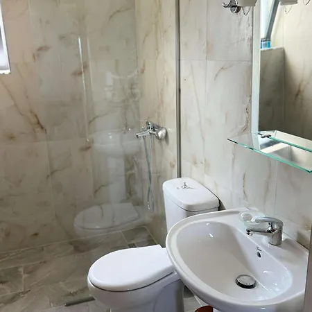 Vila Bilali Apartment Ksamil Exterior photo