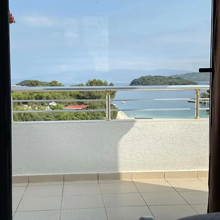 Vila Bilali Apartment Ksamil Exterior photo