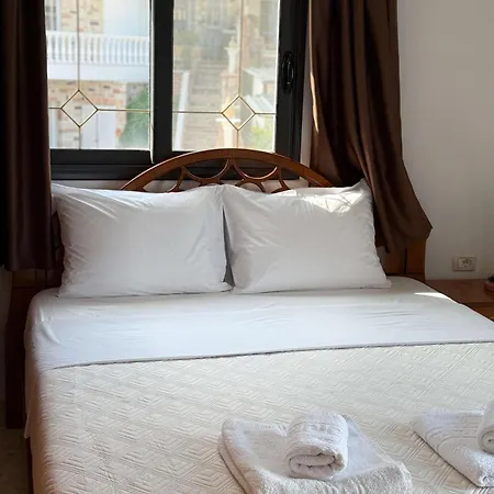 Vila Bilali Apartment Ksamil Exterior photo