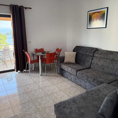 Vila Bilali Apartment Ksamil Exterior photo