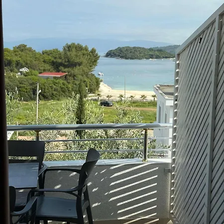 Vila Bilali Apartment Ksamil Exterior photo