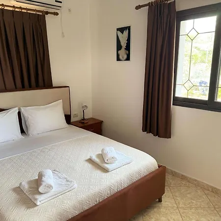 Vila Bilali Apartment Ksamil Exterior photo