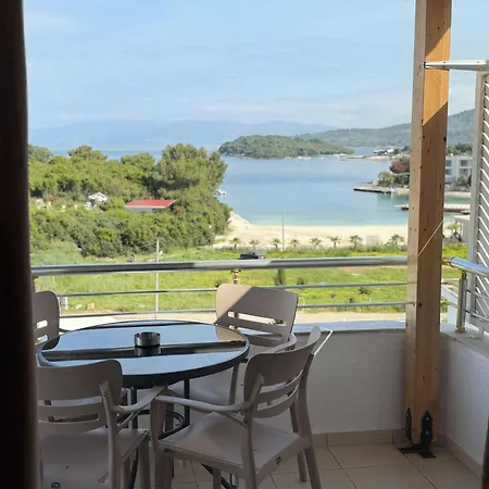 Vila Bilali Apartment Ksamil Exterior photo