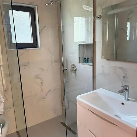Vila Bilali Apartment Ksamil Exterior photo