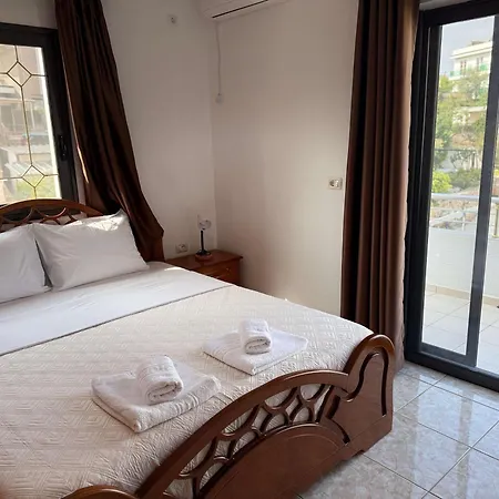 Vila Bilali Apartment Ksamil Exterior photo