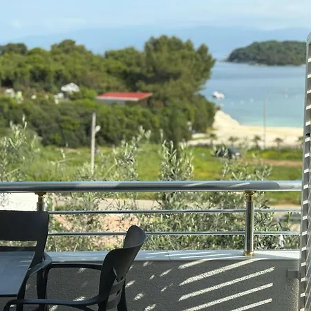 Vila Bilali Apartment Ksamil Exterior photo