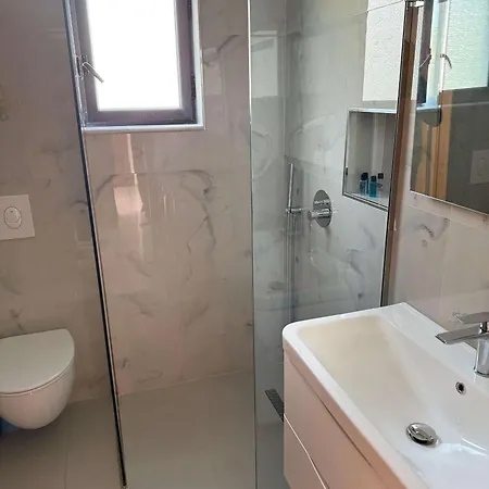 Vila Bilali Apartment Ksamil Exterior photo