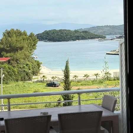 Vila Bilali Apartment Ksamil Exterior photo
