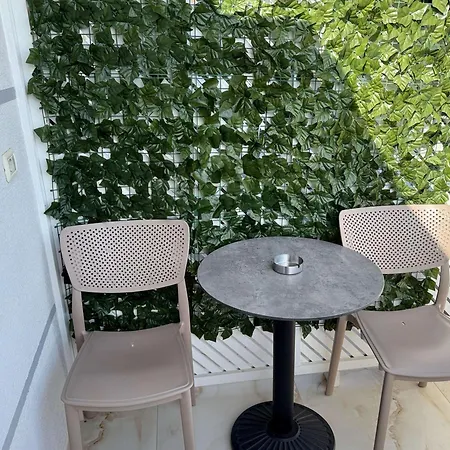 Vila Bilali Apartment Ksamil Exterior photo
