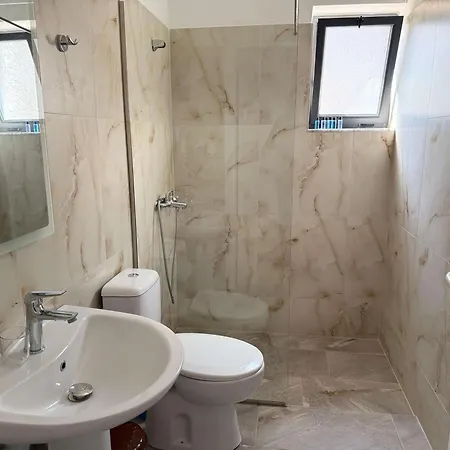 Vila Bilali Apartment Ksamil Exterior photo