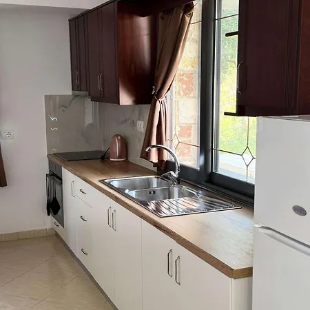 Vila Bilali Apartment Ksamil Exterior photo