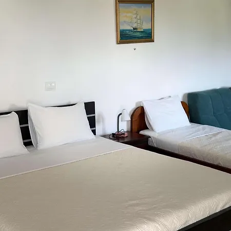 Vila Bilali Apartment Ksamil Exterior photo