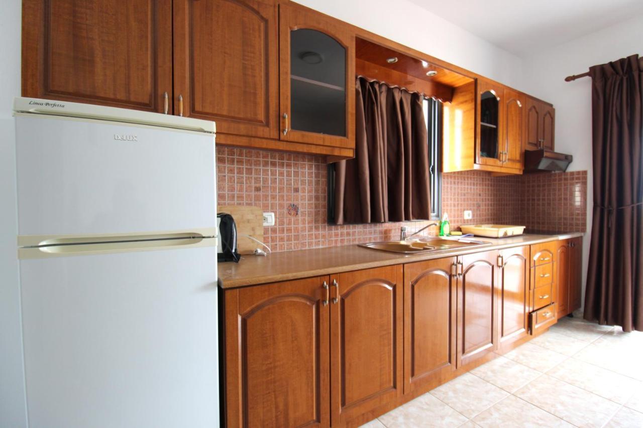 Vila Bilali Apartment Ksamil