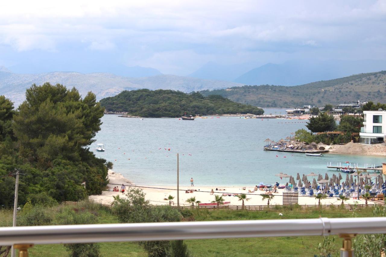 Apartment Vila Bilali