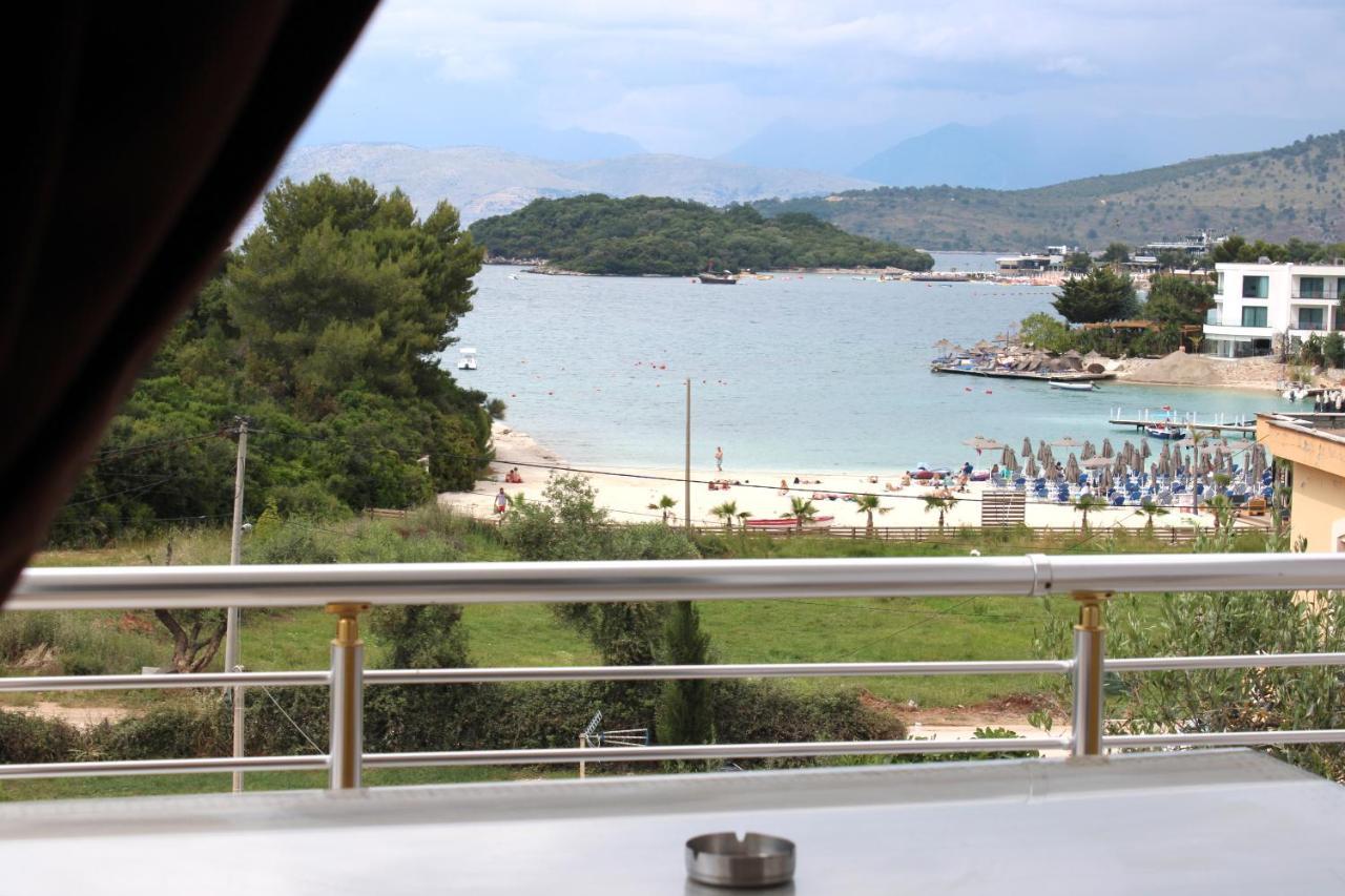 Vila Bilali Apartment Ksamil