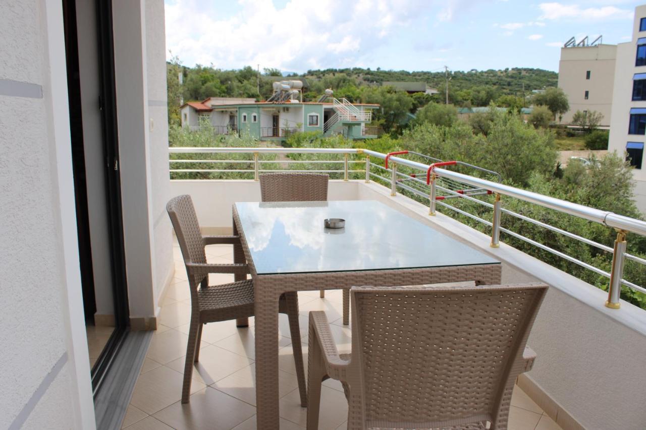 Vila Bilali Apartment Ksamil