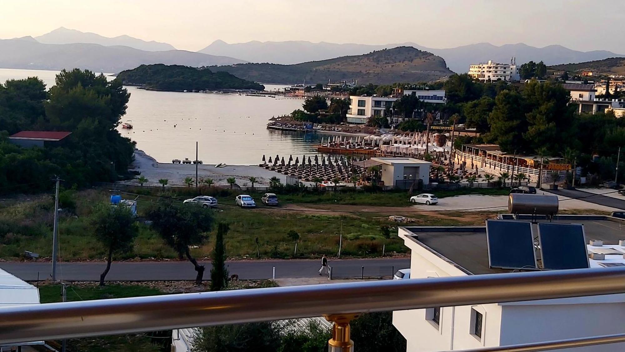 Apartment Vila Bilali *