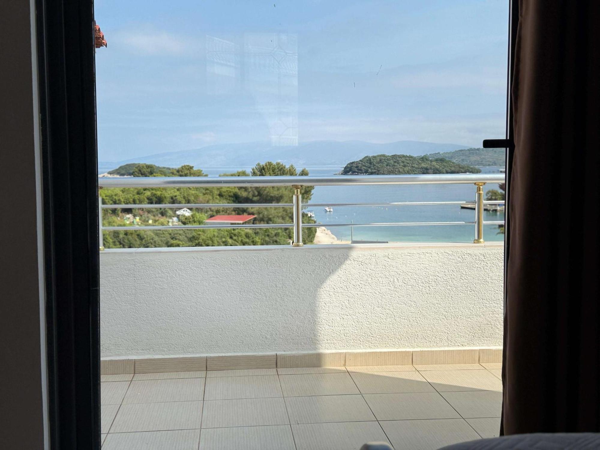 Vila Bilali Apartment Ksamil