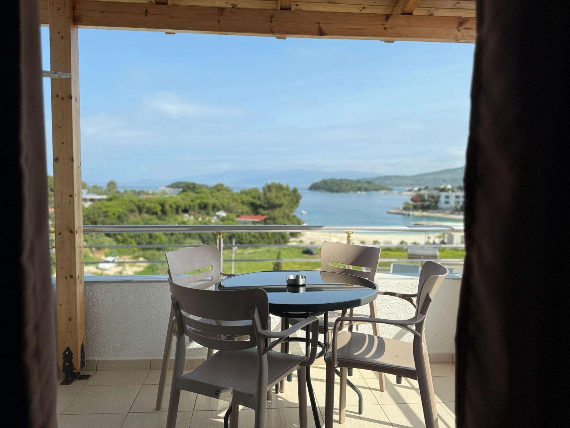 Vila Bilali * Ksamil