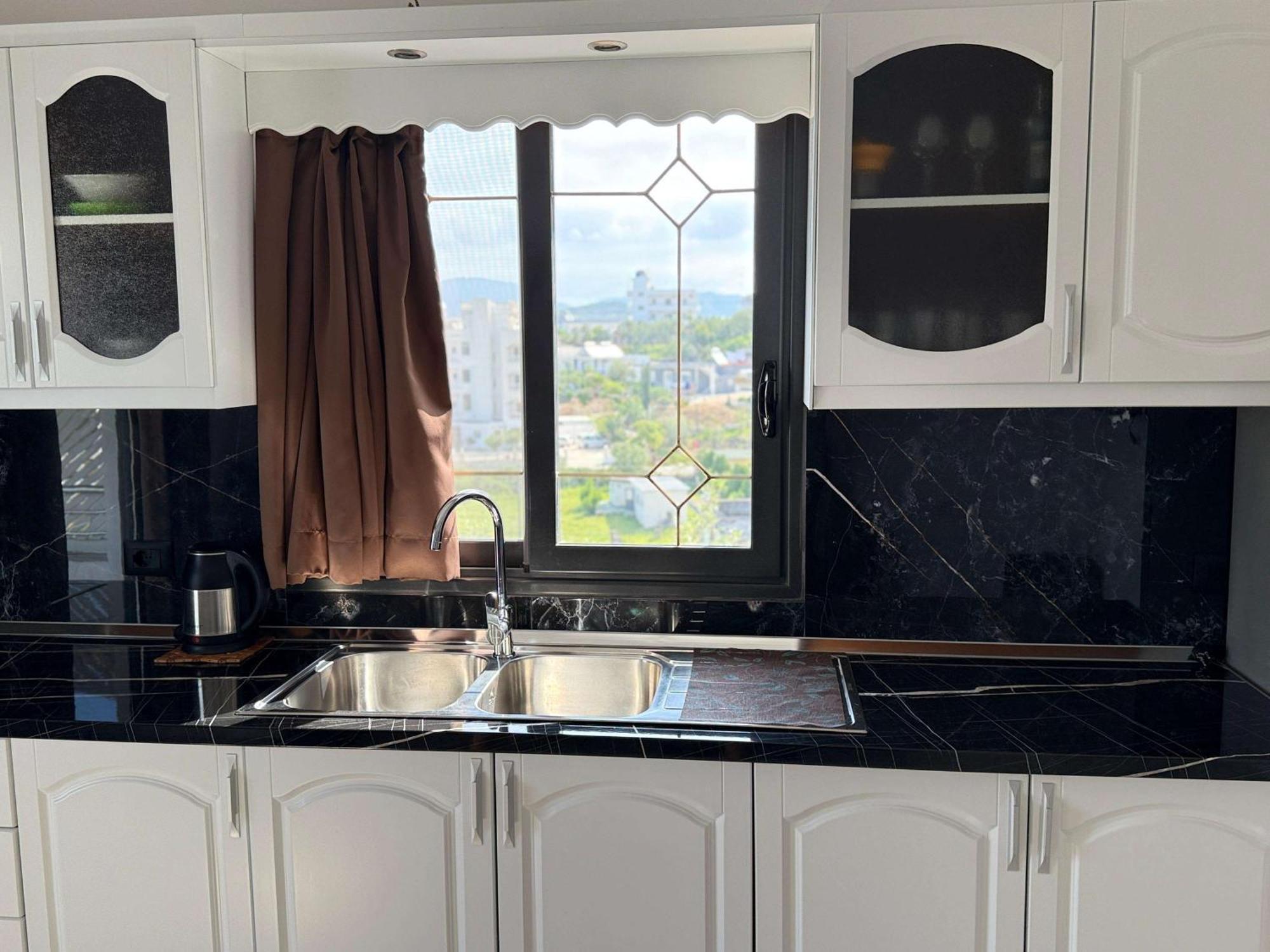 Apartment Vila Bilali