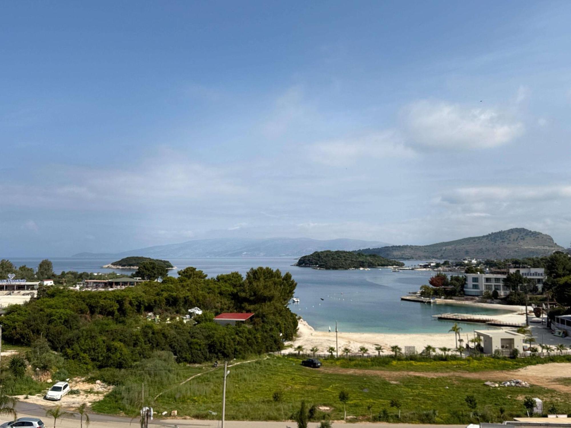 Vila Bilali Ksamil