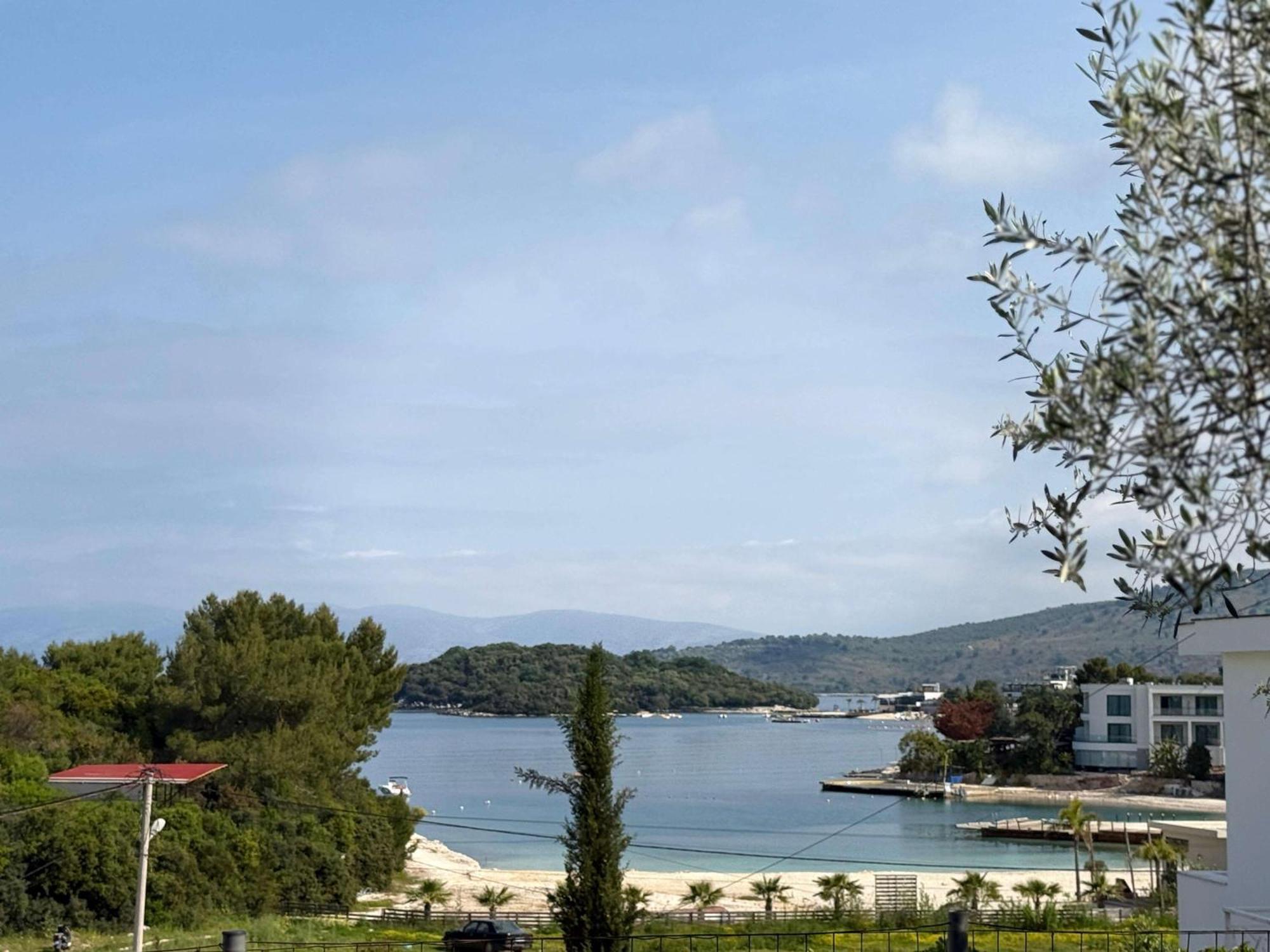 Vila Bilali Ksamil
