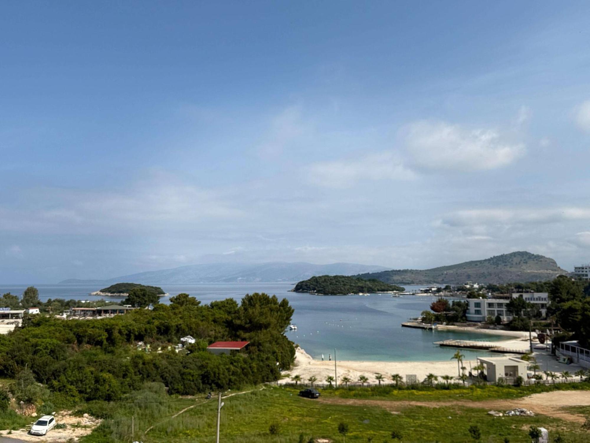 Vila Bilali Apartment Ksamil